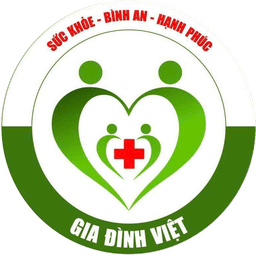 Logo Hệ thống Phòng khám Gia Đình Việt